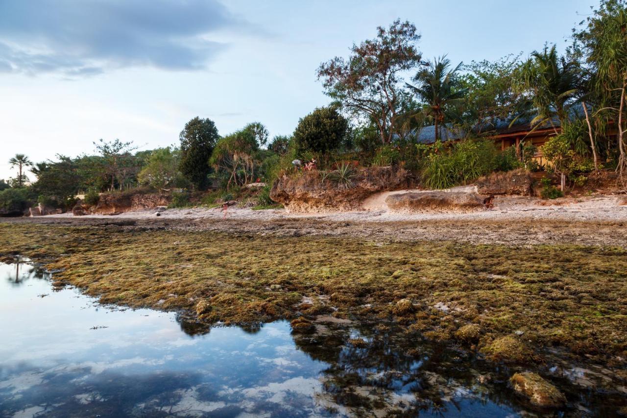 Residencia Diosa Hotell Siquijor Exteriör bild