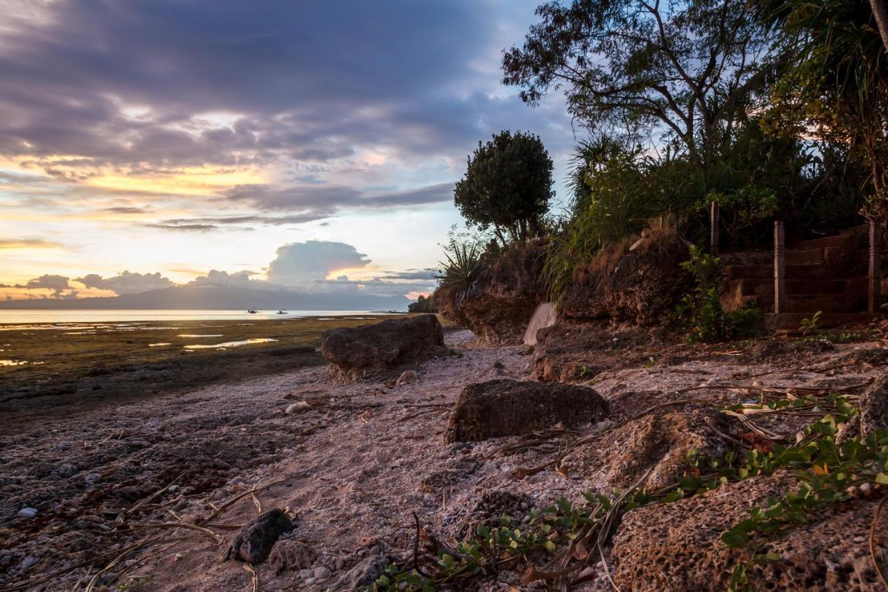 Residencia Diosa Hotell Siquijor Exteriör bild